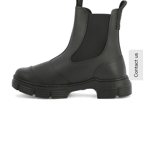 Ganni City Boots (NWT) - Picture 3 of 7